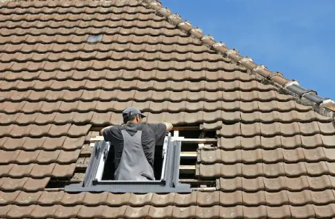 Pose de velux - La Grande-Motte